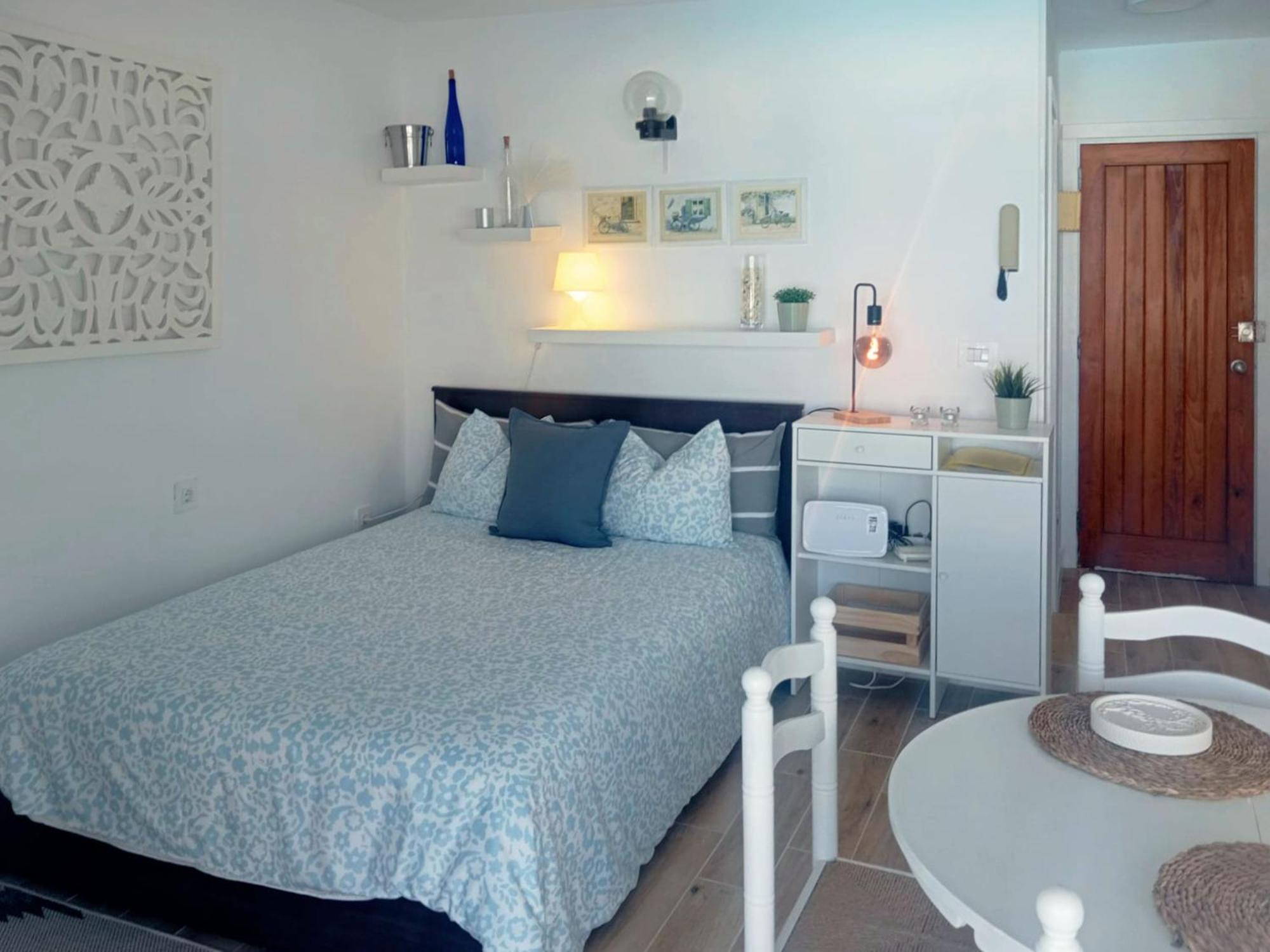 Live Punta Columbus Pool & Beach Front Punta Del Hidalgo Exteriér fotografie