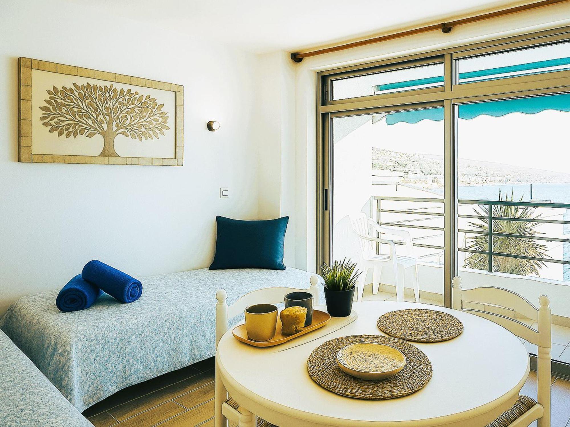 Live Punta Columbus Pool & Beach Front Punta Del Hidalgo Exteriér fotografie