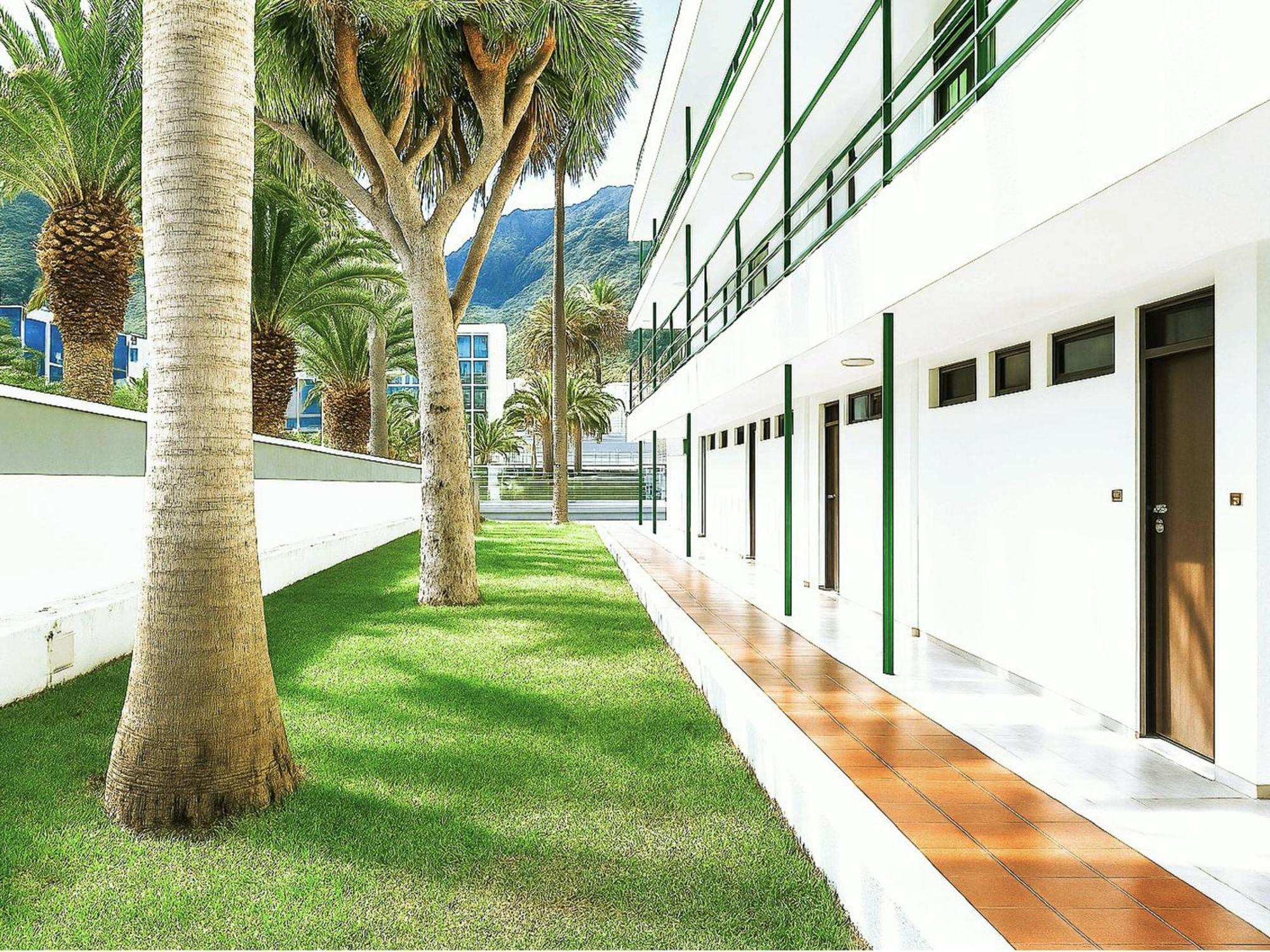 Live Punta Columbus Pool & Beach Front Punta Del Hidalgo Exteriér fotografie