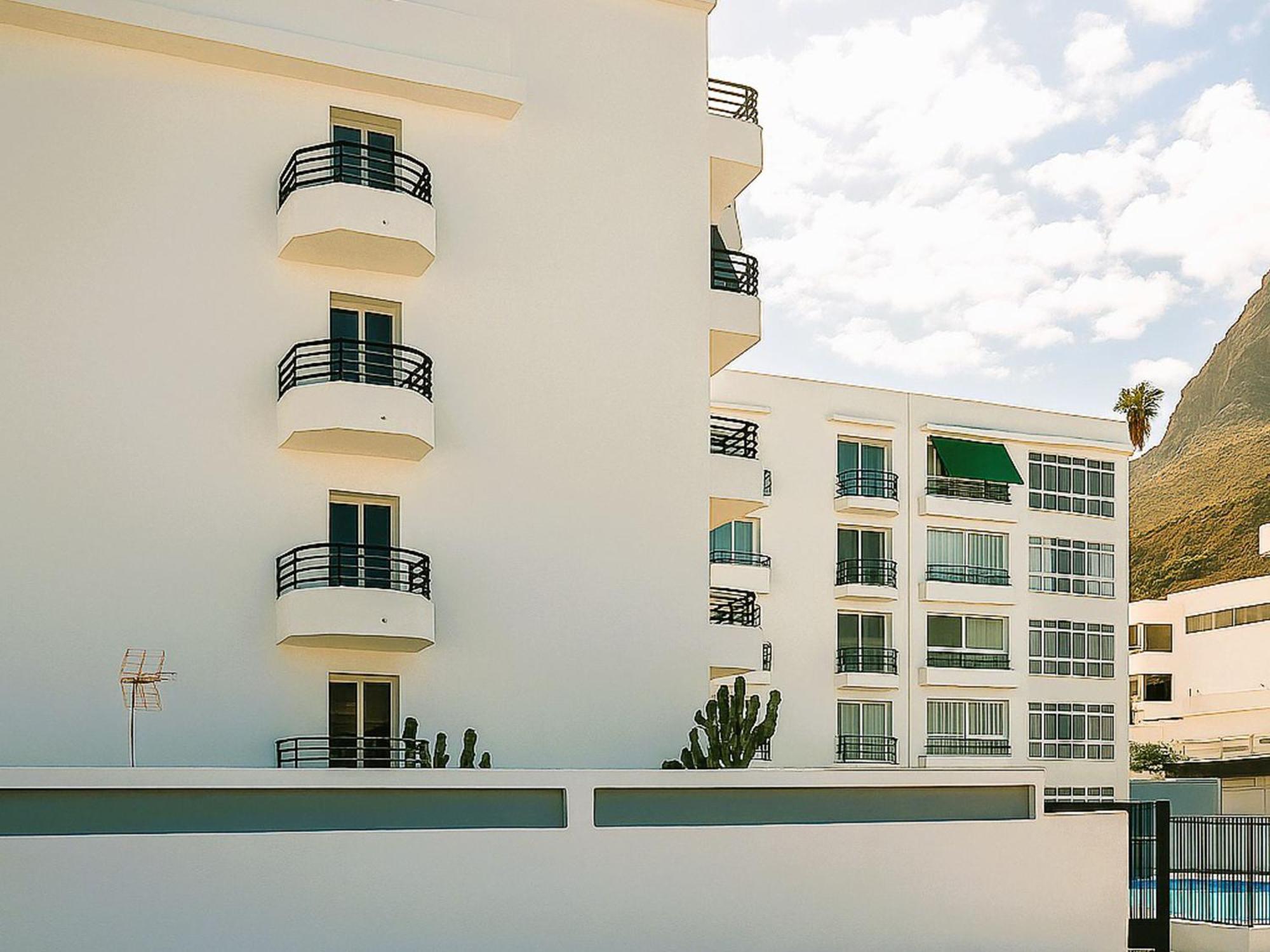 Live Punta Columbus Pool & Beach Front Punta Del Hidalgo Exteriér fotografie
